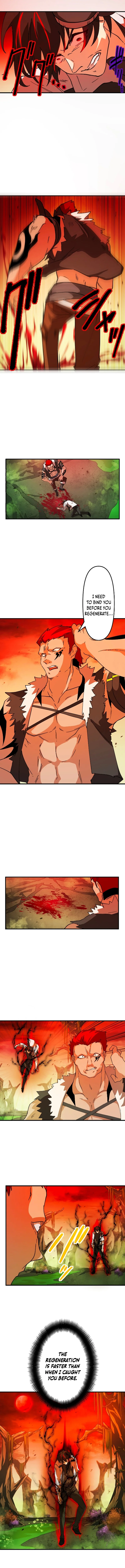 I Died 999999 Times – Infinite Level Up with Invulnerability Skills Chapter 9 - Page 9