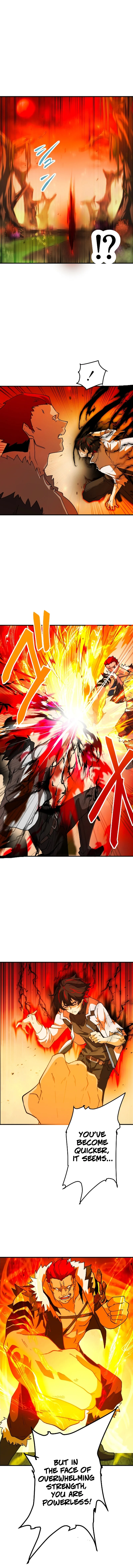 I Died 999999 Times – Infinite Level Up with Invulnerability Skills Chapter 9 - Page 10