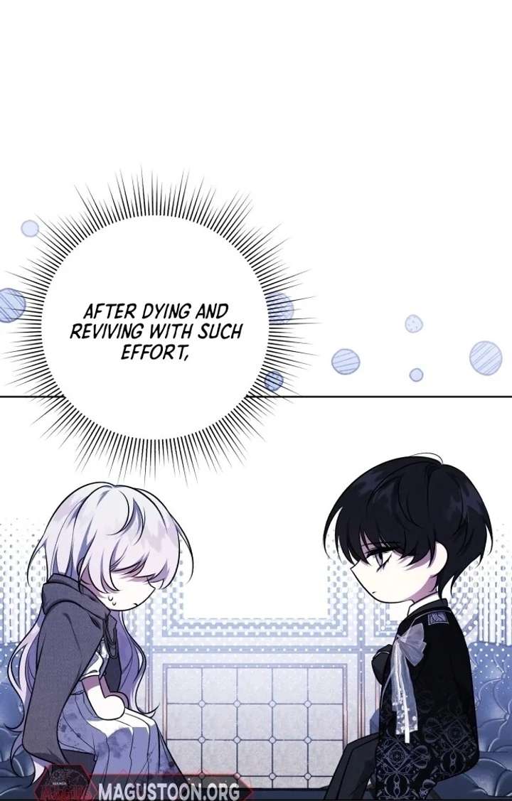 I Died the Moment I Was Possessed Chapter 1 - Page 126