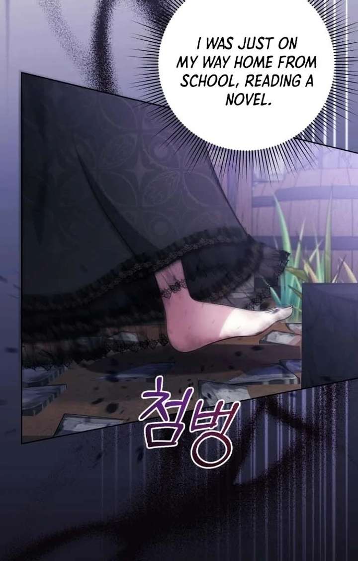 I Died the Moment I Was Possessed Chapter 1 - Page 8