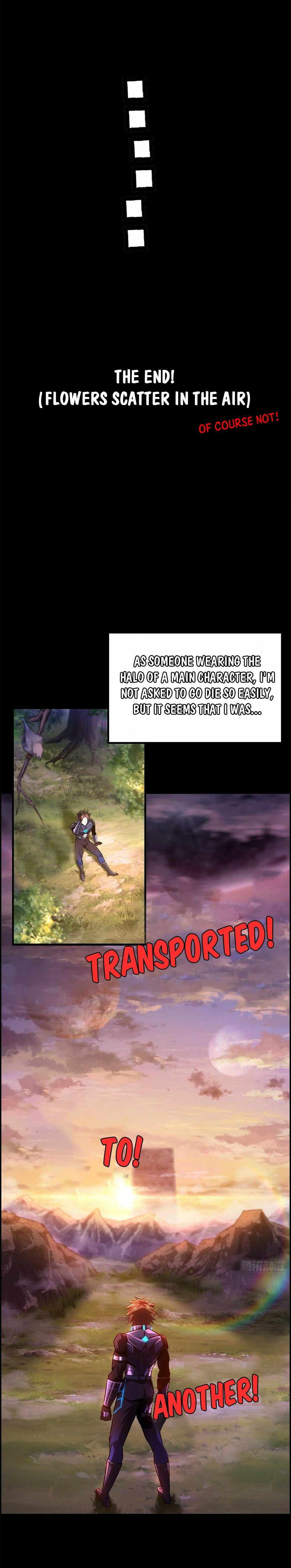 I Dominate the Game Chapter 0 - Page 3