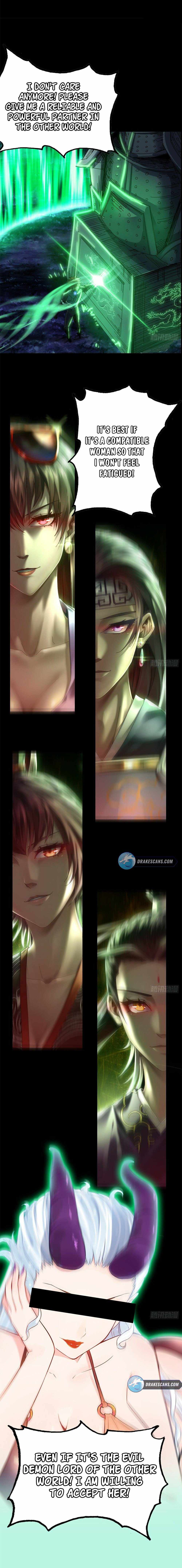 I Dominate the Game Chapter 0 - Page 5