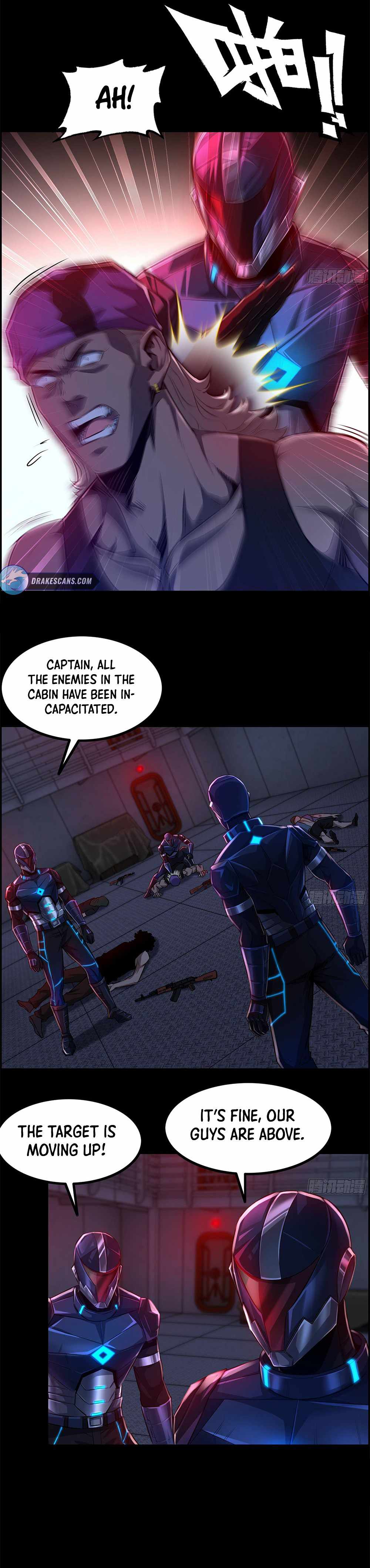 I Dominate the Game Chapter 1 - Page 11