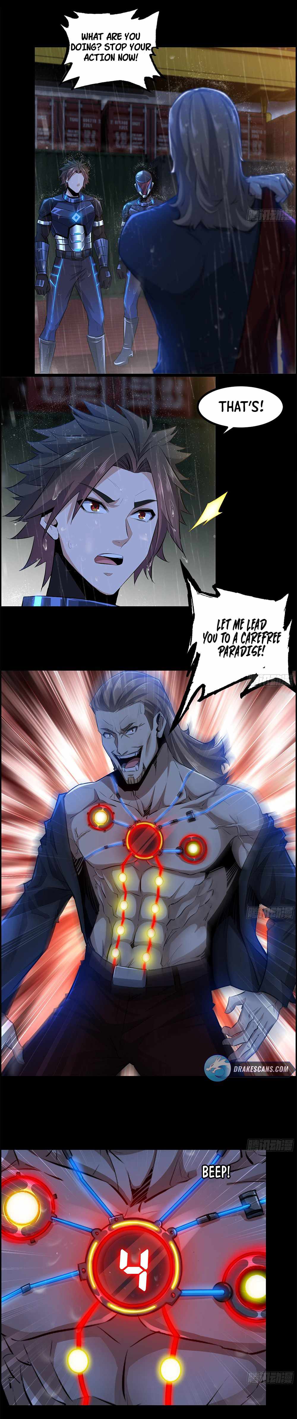 I Dominate the Game Chapter 1 - Page 15