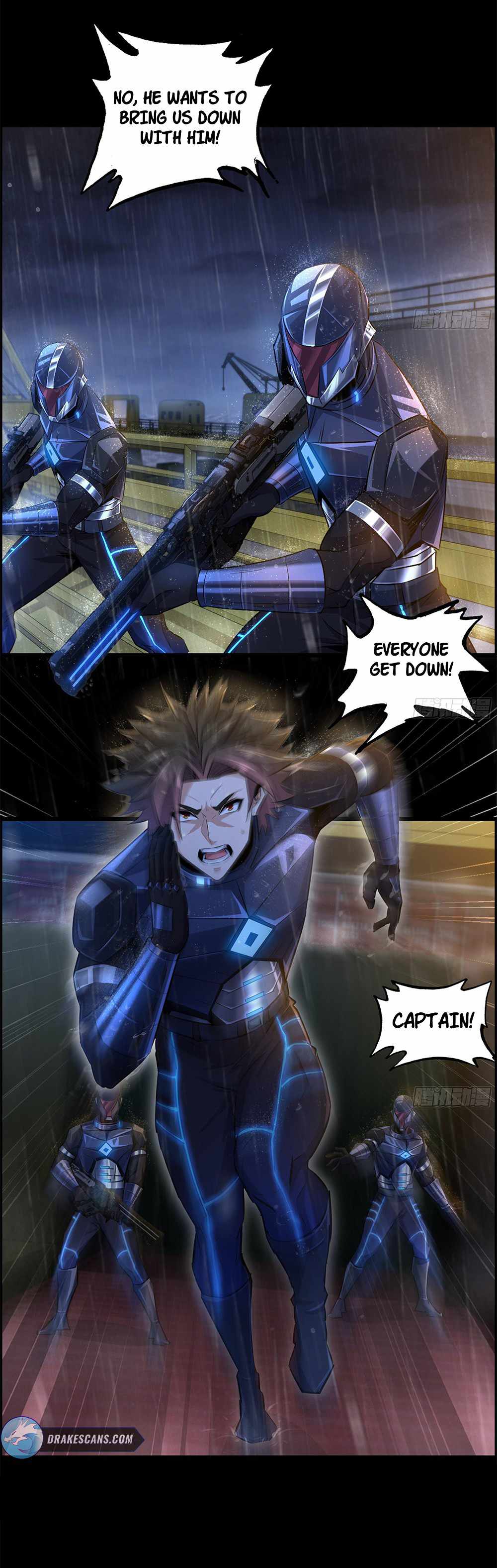 I Dominate the Game Chapter 1 - Page 16