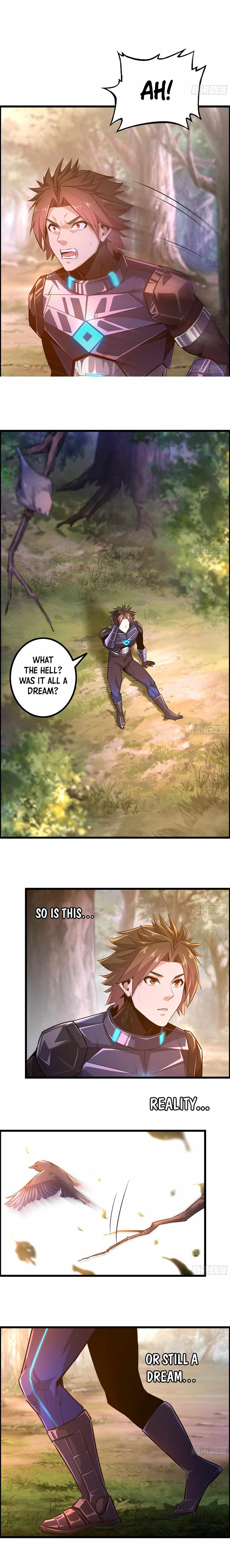 I Dominate the Game Chapter 1 - Page 23