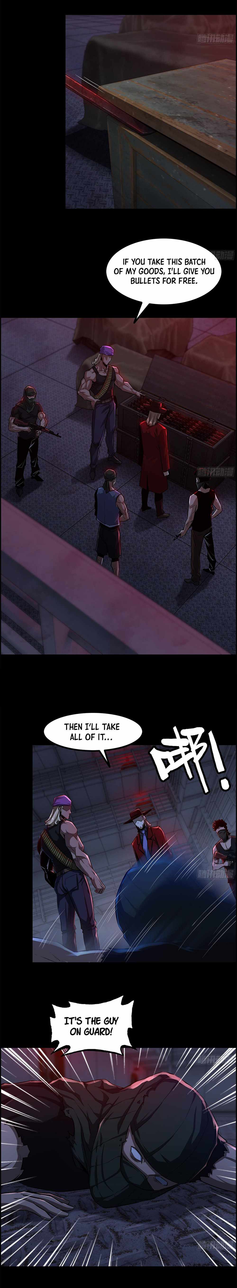 I Dominate the Game Chapter 1 - Page 6