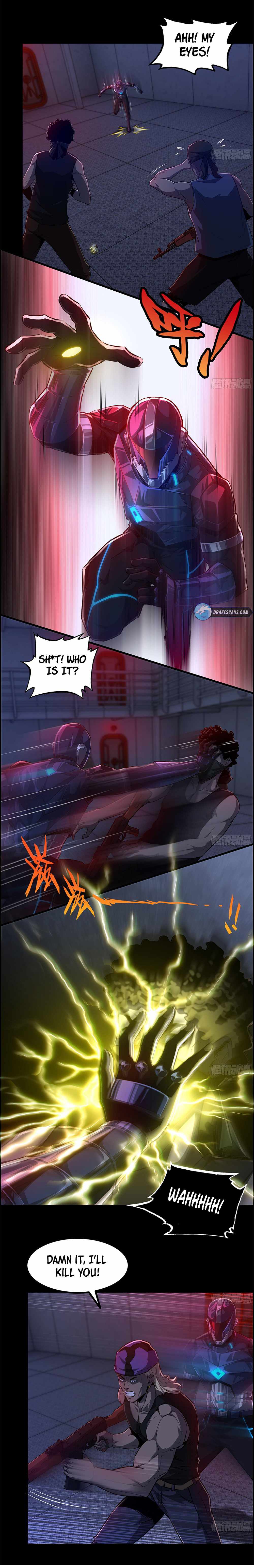 I Dominate the Game Chapter 1 - Page 10