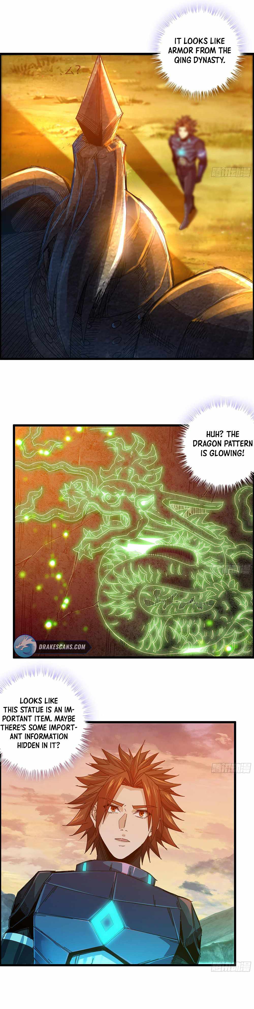 I Dominate the Game Chapter 2 - Page 12