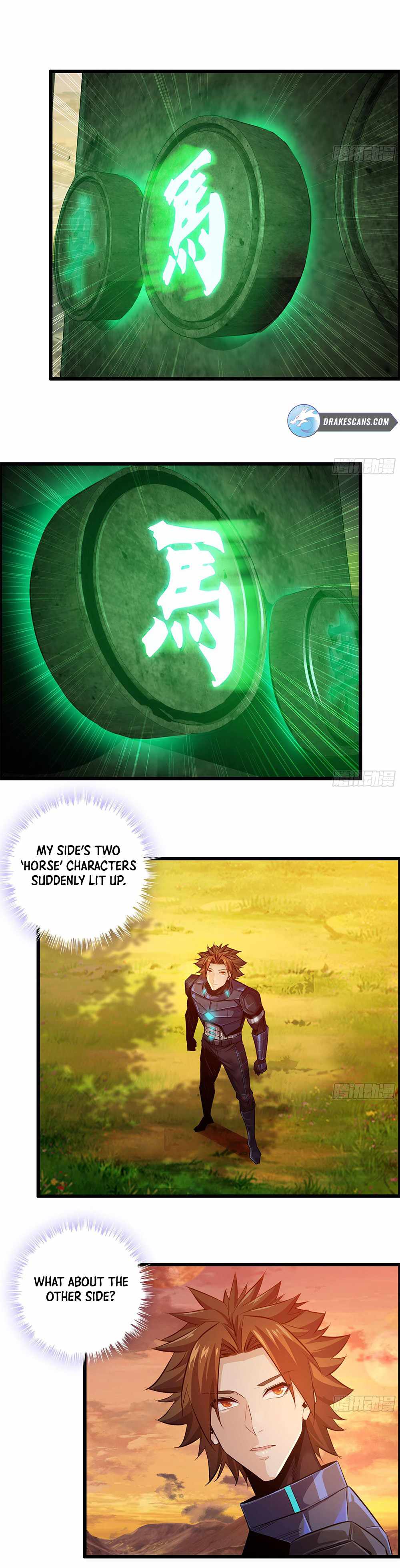 I Dominate the Game Chapter 2 - Page 7