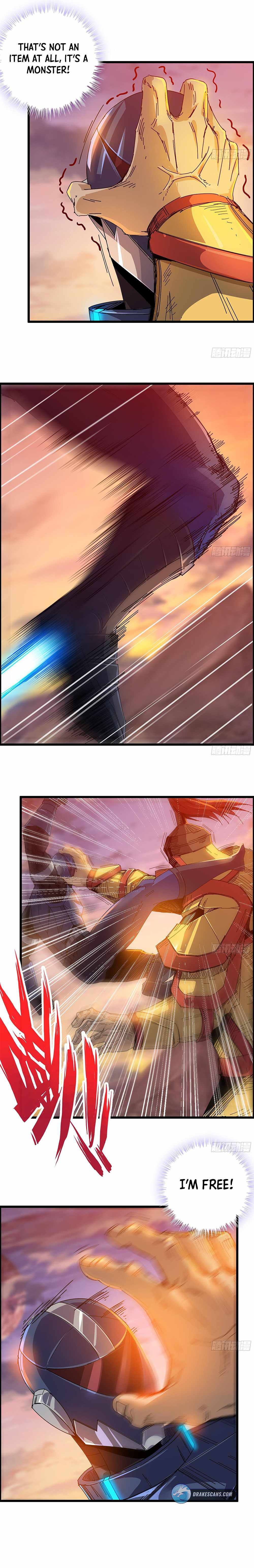 I Dominate the Game Chapter 3 - Page 4