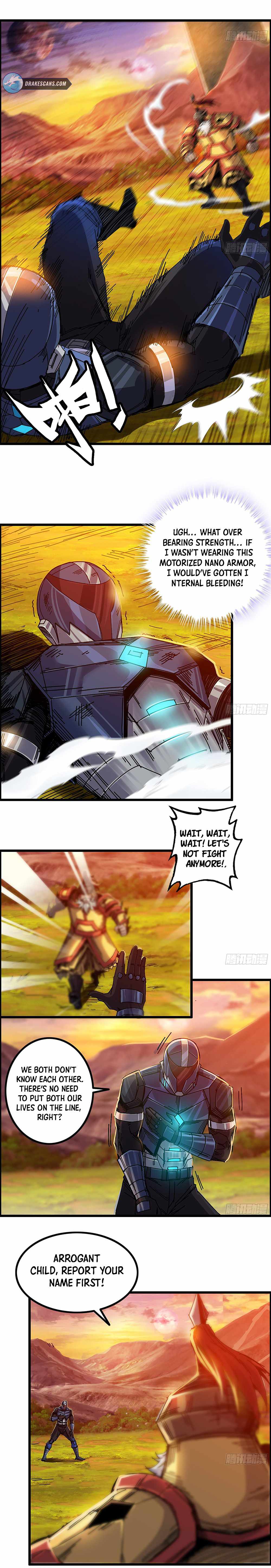 I Dominate the Game Chapter 3 - Page 6
