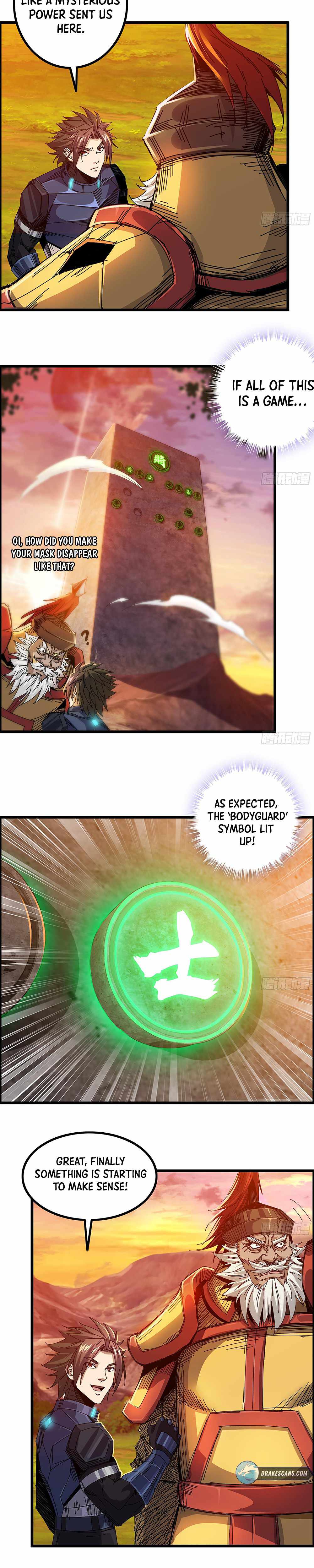 I Dominate the Game Chapter 3 - Page 9