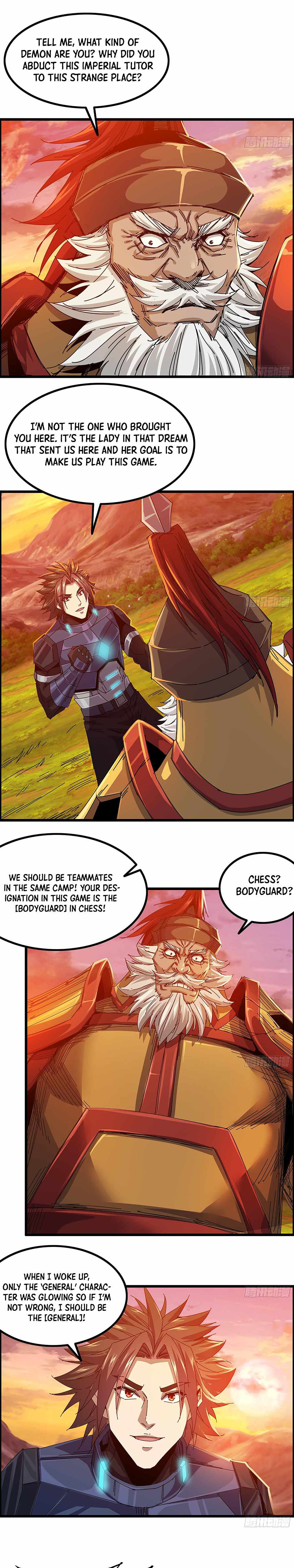 I Dominate the Game Chapter 3 - Page 10