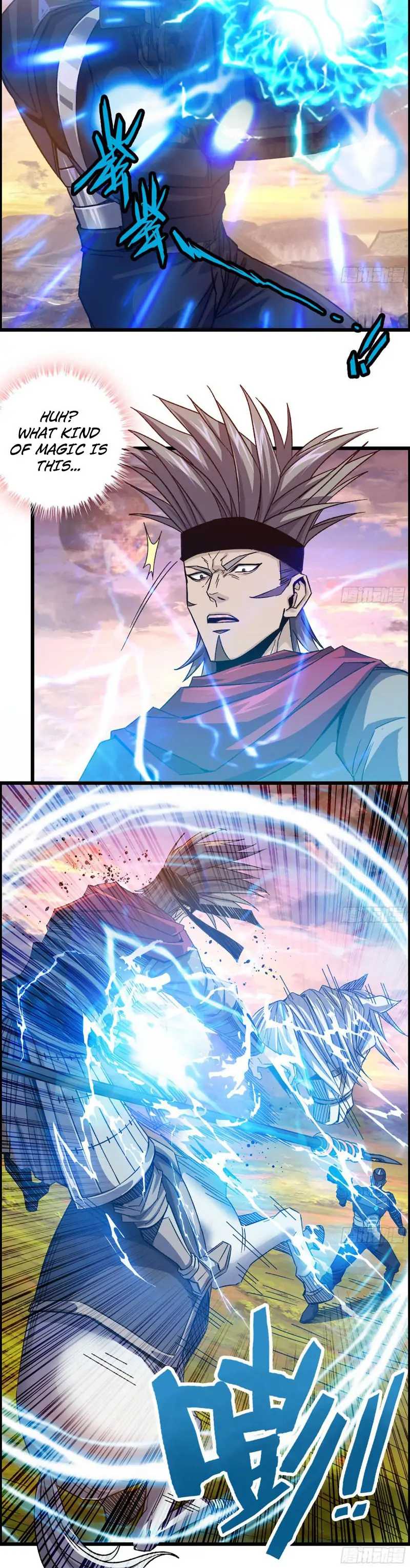I Dominate the Game Chapter 4 - Page 11