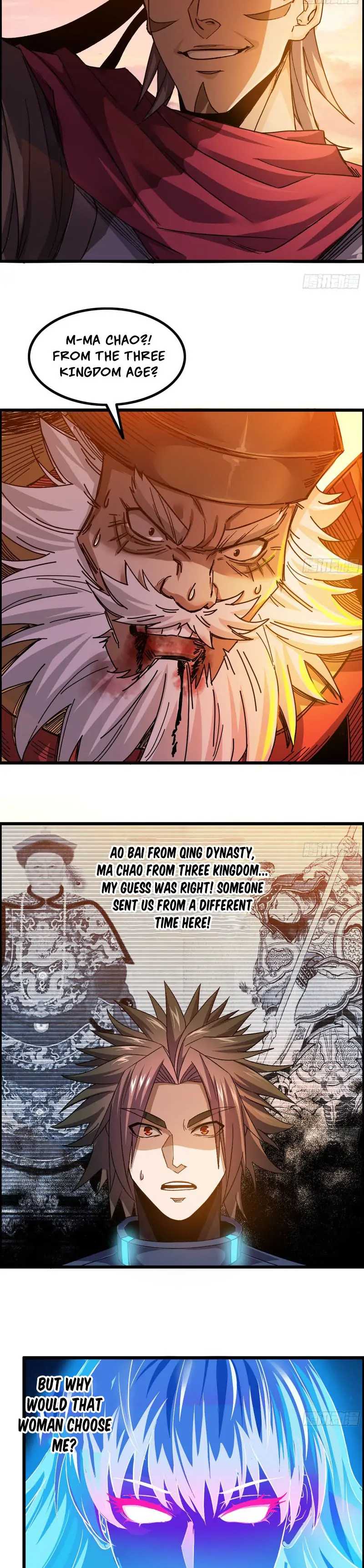 I Dominate the Game Chapter 4 - Page 4
