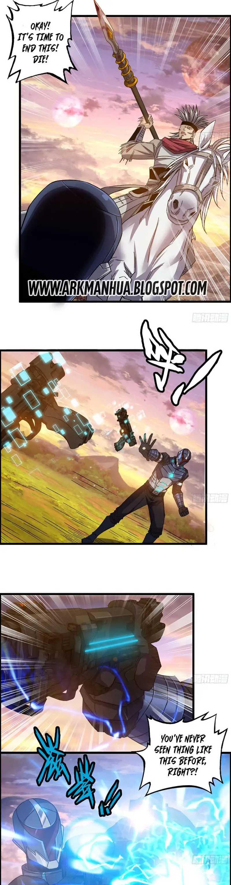 I Dominate the Game Chapter 4 - Page 10