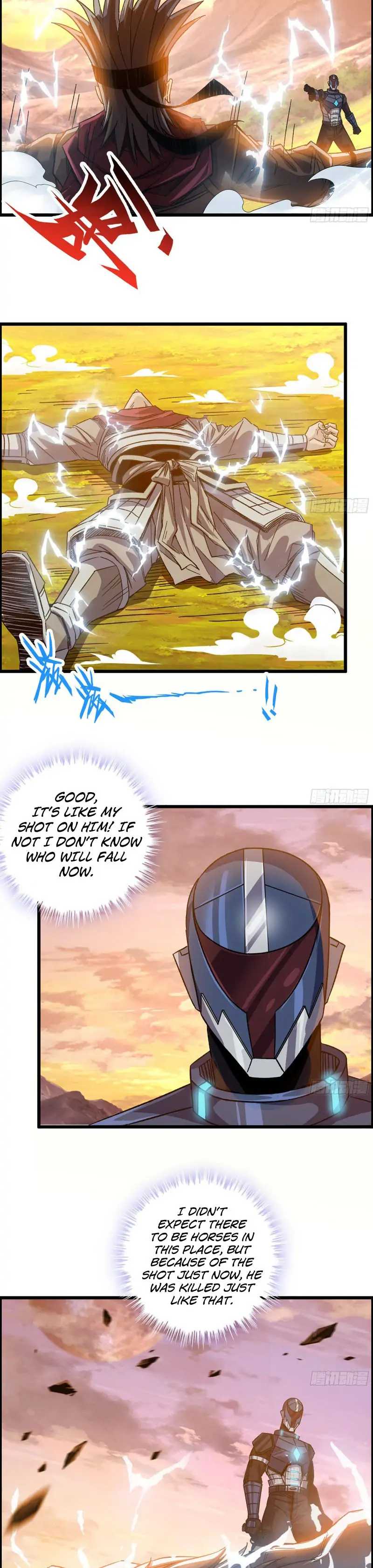 I Dominate the Game Chapter 5 - Page 4