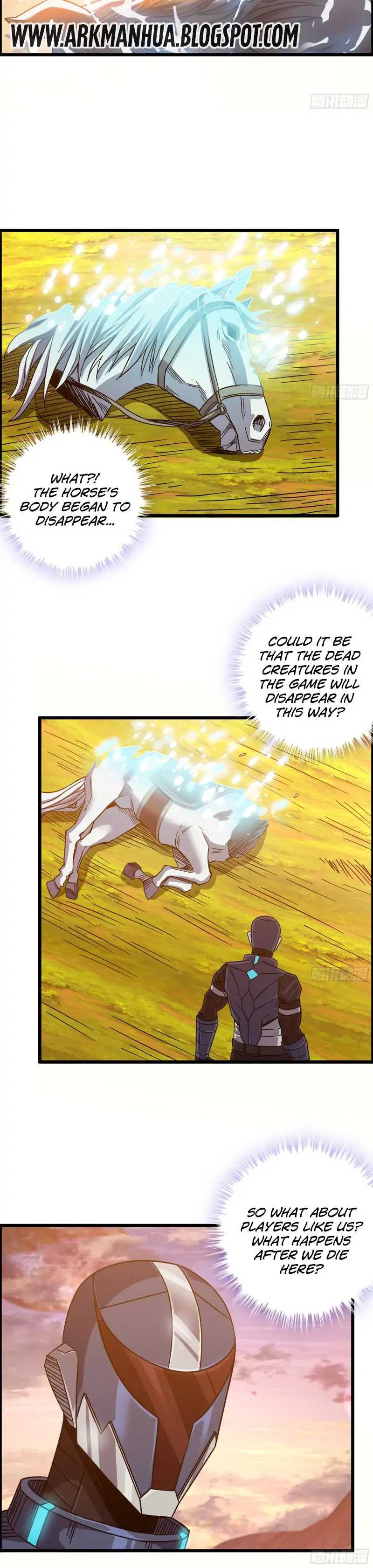 I Dominate the Game Chapter 5 - Page 5