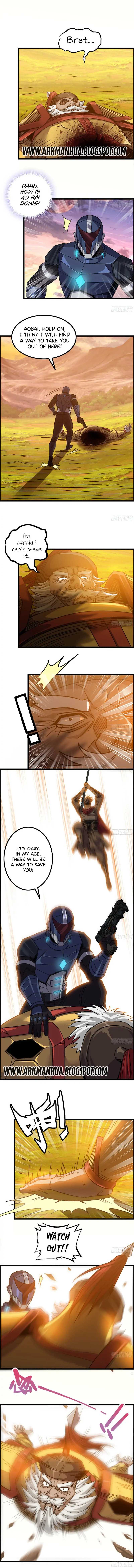 I Dominate the Game Chapter 5 - Page 6