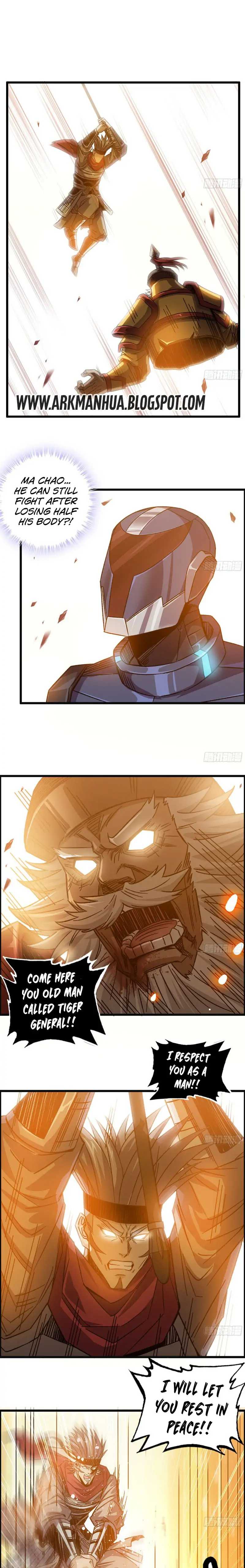 I Dominate the Game Chapter 5 - Page 7