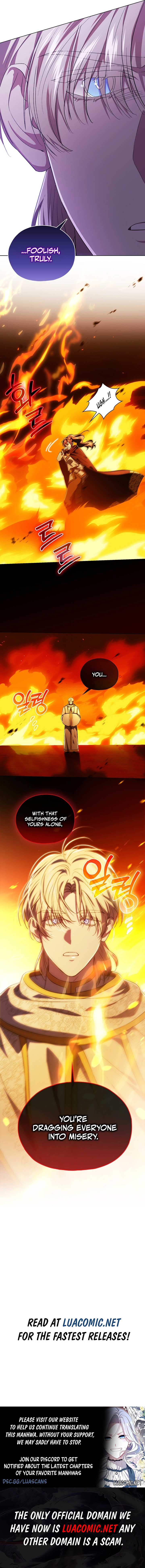 I Don’t Believe in My Twin Sister Chapter 89 - Page 7