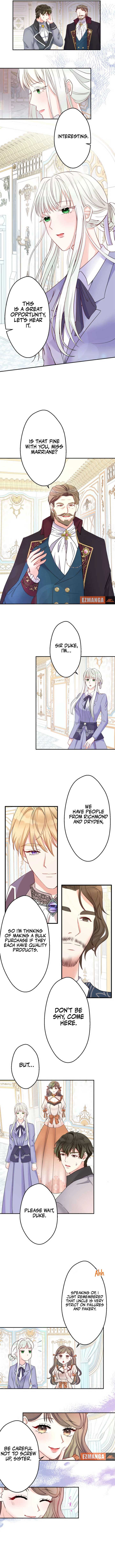 I Don’t Care If You Fall in Love Chapter 4 - Page 5