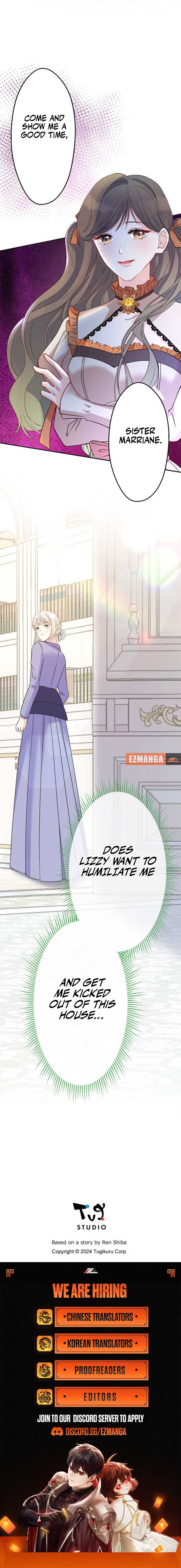 I Don’t Care If You Fall in Love Chapter 4 - Page 7