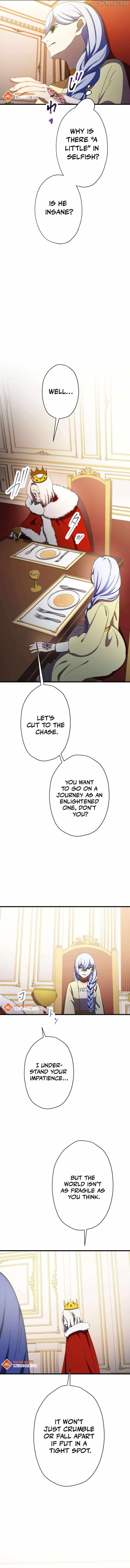 I Don’t Have The Qualities to be a Saint, So I Decided to Aim to be The Last Boss! Chapter 30 - Page 6
