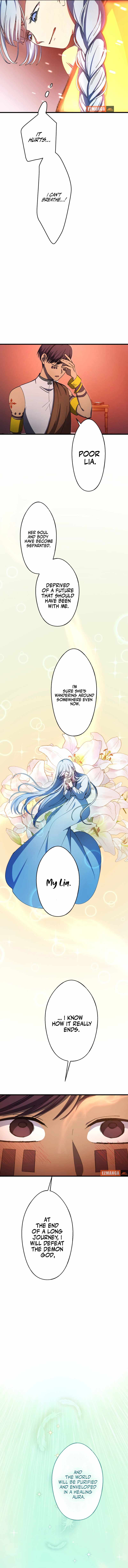 I Don’t Have The Qualities to be a Saint, So I Decided to Aim to be The Last Boss! Chapter 33 - Page 7