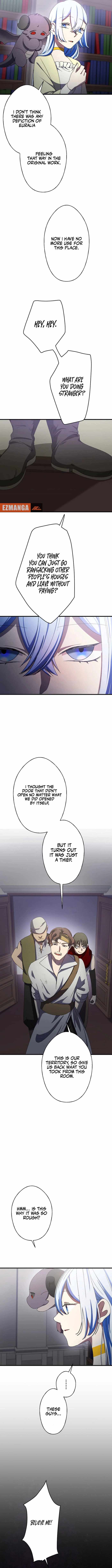 I Don’t Have The Qualities to be a Saint, So I Decided to Aim to be The Last Boss! Chapter 35 - Page 13