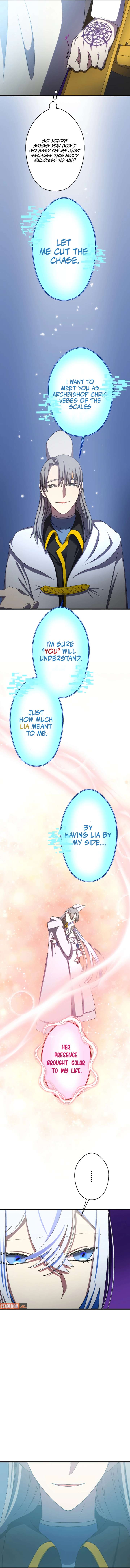I Don’t Have The Qualities to be a Saint, So I Decided to Aim to be The Last Boss! Chapter 36 - Page 5