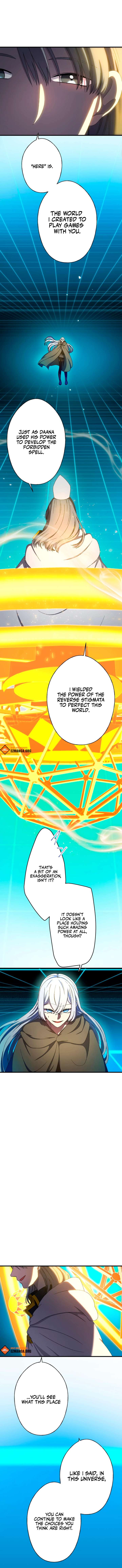 I Don’t Have The Qualities to be a Saint, So I Decided to Aim to be The Last Boss! Chapter 37 - Page 3