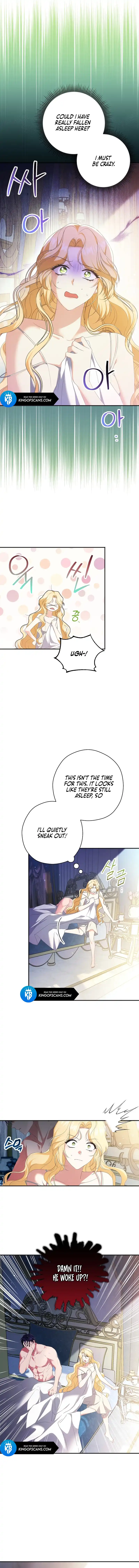 I Don’t Need the Obsession of the Tyrant Chapter 1 - Page 2