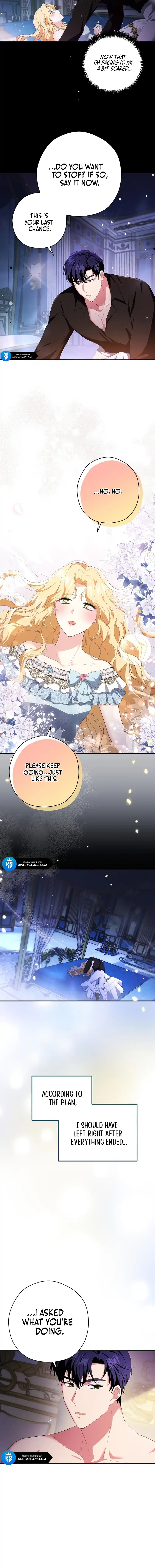 I Don’t Need the Obsession of the Tyrant Chapter 1 - Page 11