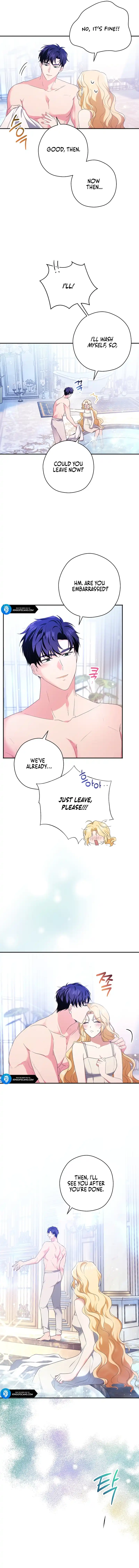 I Don’t Need the Obsession of the Tyrant Chapter 1 - Page 14