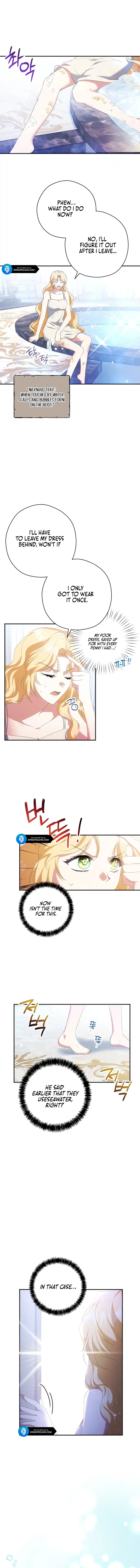 I Don’t Need the Obsession of the Tyrant Chapter 1 - Page 15