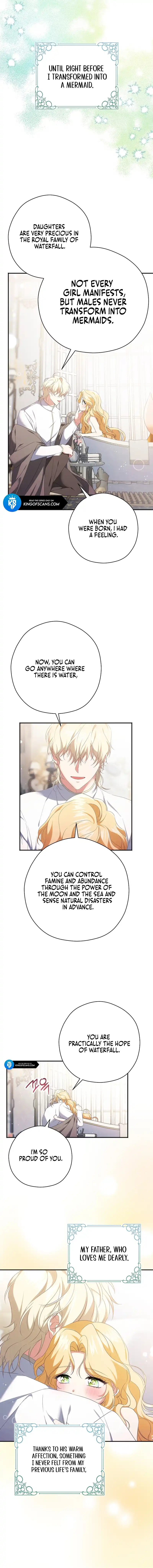 I Don’t Need the Obsession of the Tyrant Chapter 1 - Page 5