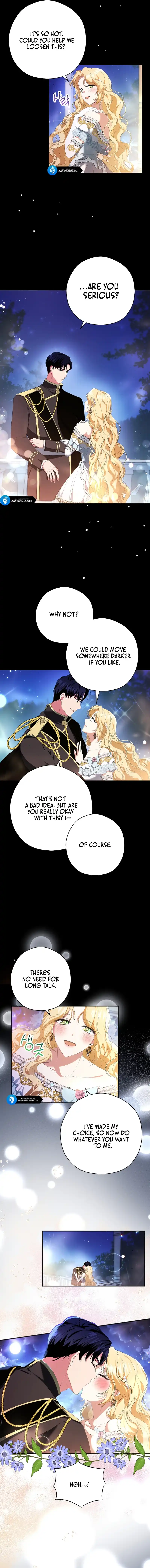 I Don’t Need the Obsession of the Tyrant Chapter 1 - Page 9