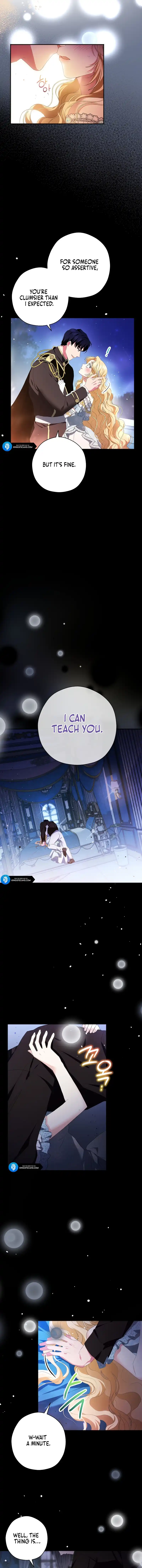 I Don’t Need the Obsession of the Tyrant Chapter 1 - Page 10