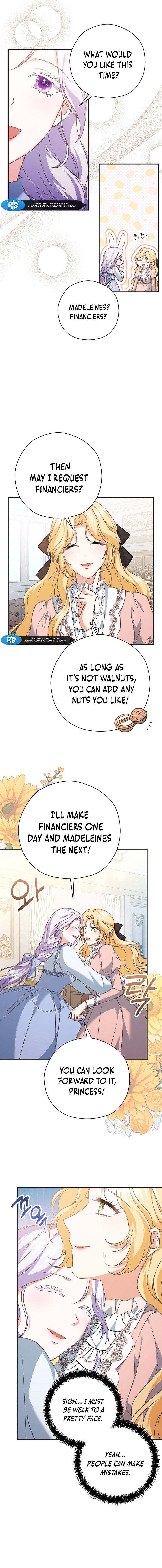 I Don’t Need the Obsession of the Tyrant Chapter 10 - Page 2