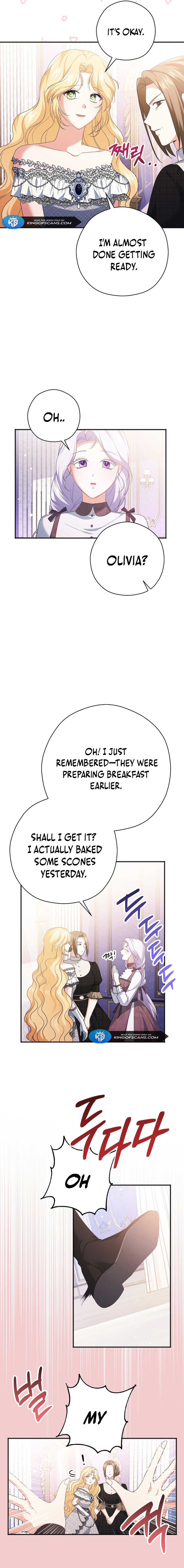 I Don’t Need the Obsession of the Tyrant Chapter 11 - Page 2
