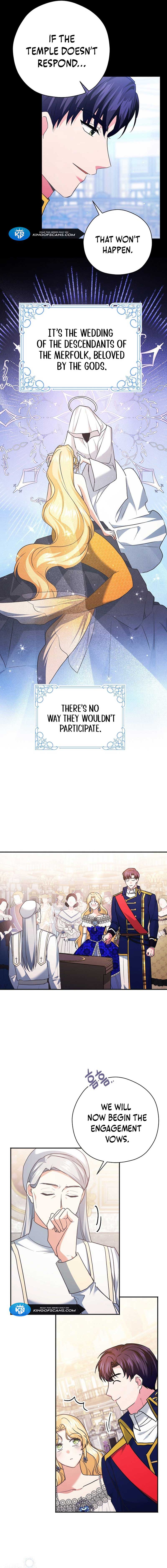 I Don’t Need the Obsession of the Tyrant Chapter 12 - Page 11