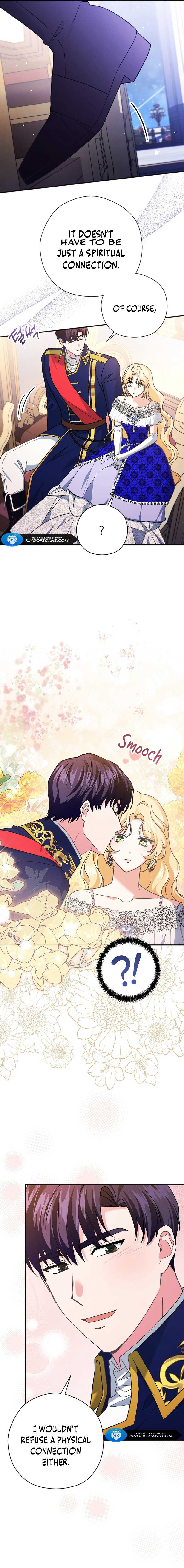 I Don’t Need the Obsession of the Tyrant Chapter 12 - Page 7