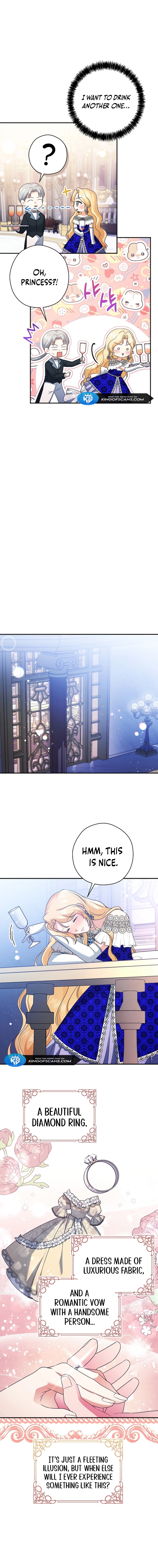 I Don’t Need the Obsession of the Tyrant Chapter 13 - Page 4