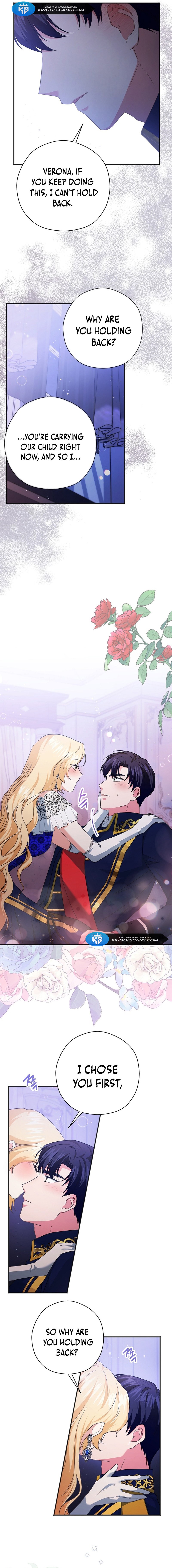 I Don’t Need the Obsession of the Tyrant Chapter 13 - Page 9
