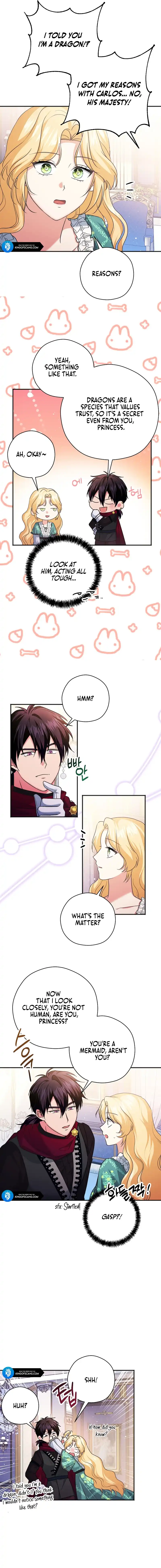 I Don’t Need the Obsession of the Tyrant Chapter 15 - Page 11