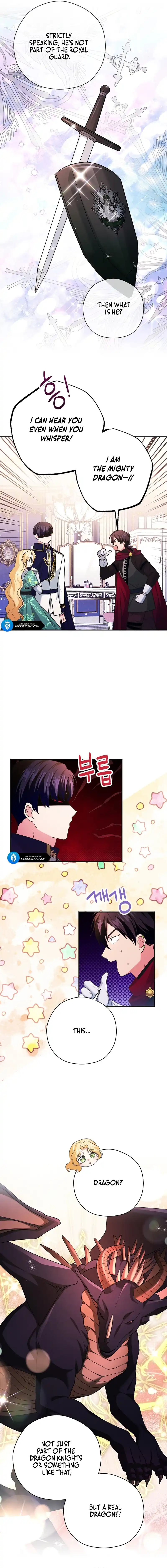 I Don’t Need the Obsession of the Tyrant Chapter 15 - Page 9