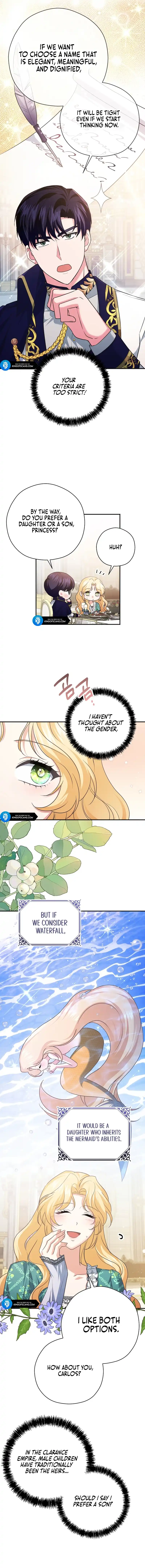 I Don’t Need the Obsession of the Tyrant Chapter 16 - Page 2