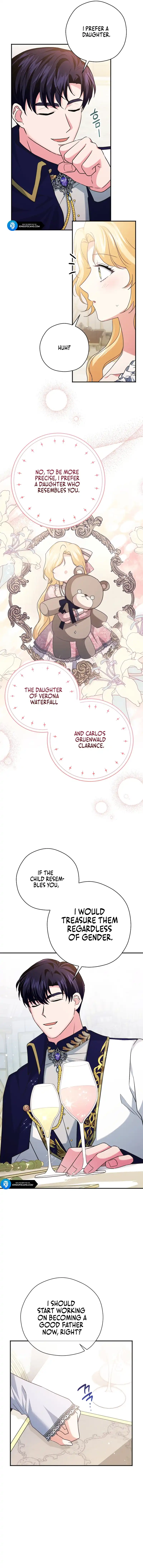I Don’t Need the Obsession of the Tyrant Chapter 16 - Page 3